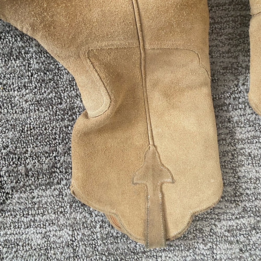 Rios of Mercedes Rough-Out Boots - Picture 12 of 12